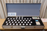 ミニ点灯くん 運転・歩行能力診断